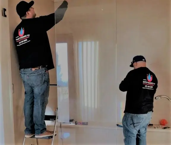 Professional plumbing installation for Tankless Water Heater Installation in The Heathers